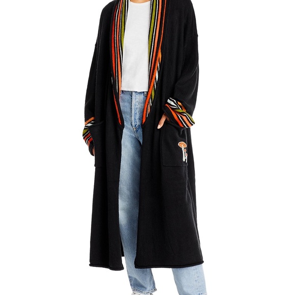 The bright side unisex robe - Picture 2 of 5